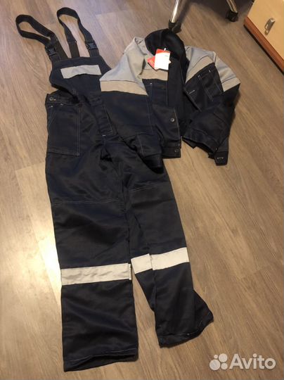 Костюм рабочий 48 50