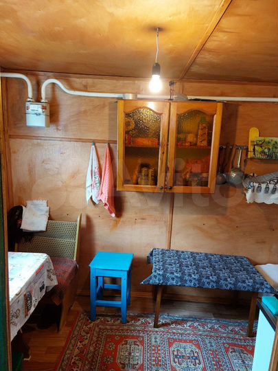 Дом 100 м² на участке 50 сот.