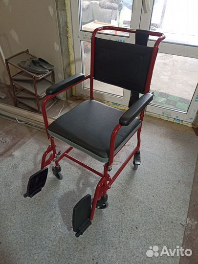 Инвалидная коляска новая
