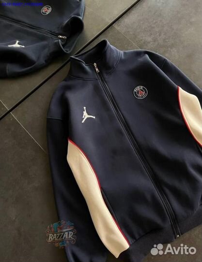 Кофта Jordan Psg: твой стиль на футбольном поле