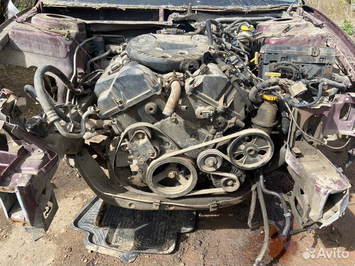 Запчасти б/у на додж интрепид, dodge intrepid