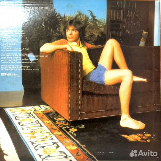 Pop:David Cassidy–David Cassidy's Greatest Hits76