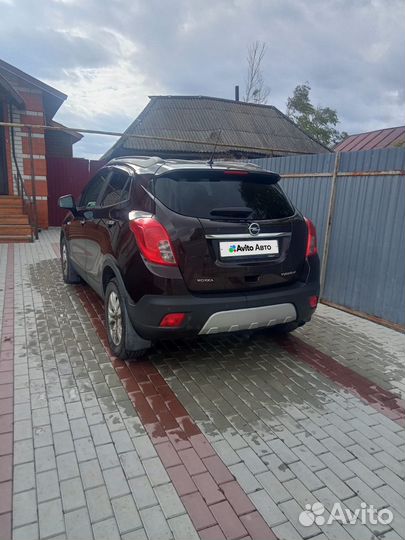 Opel Mokka 1.4 МТ, 2013, 222 000 км