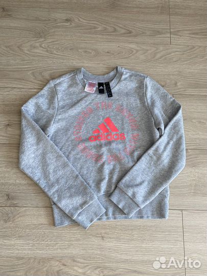 Спортивный костюм adidas для девочек