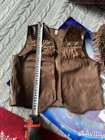 Карнавальный Костюм ковбой