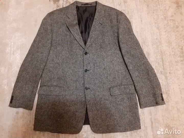 Пиджак мужской шерсть