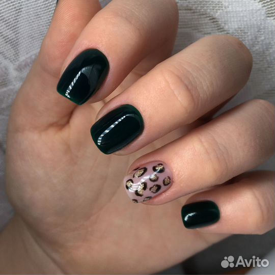 Мастер маникюра