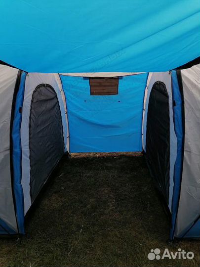 Палатка четырехместная