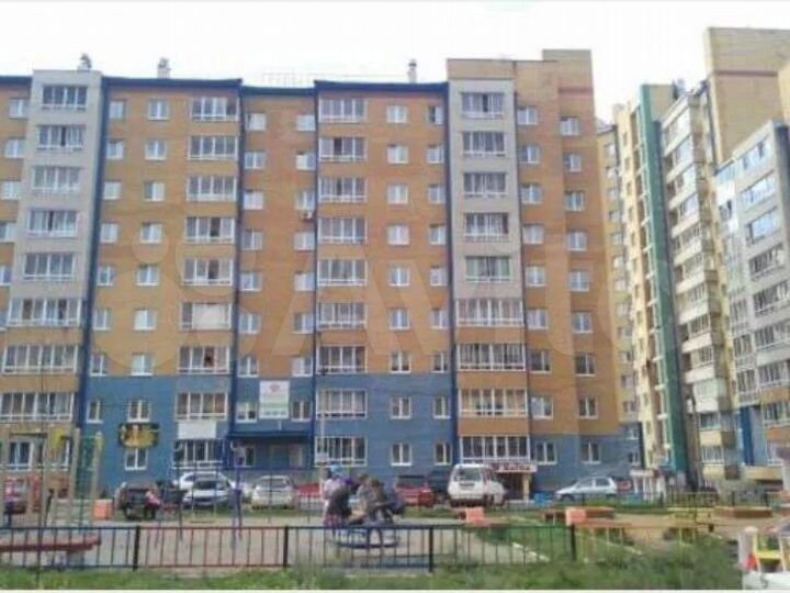 1-к. квартира, 46,5 м², 7/9 эт.