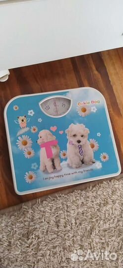 Весы напольные