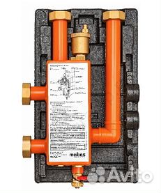 Гидравлическая стрелка мнк ECO 2 Huch Entec