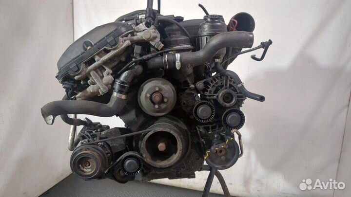 Двигатель BMW X3 E83, 2004