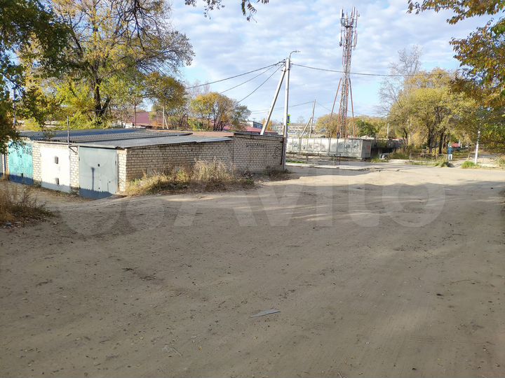 Гараж, 24 м²