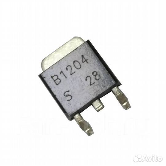 Транзистор 2SB1204 / 2SD1804 PNP/NPN