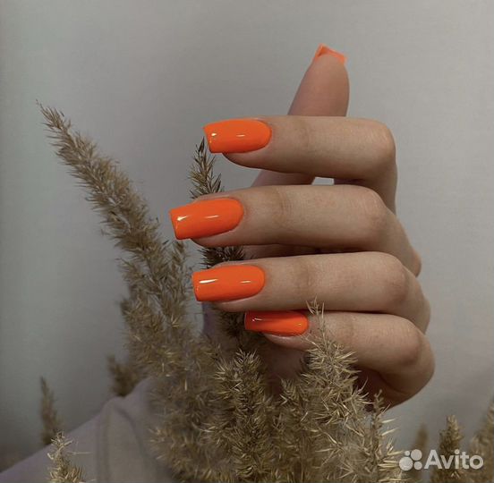 Маникюр педикюр наращивание гель-лак укрепление