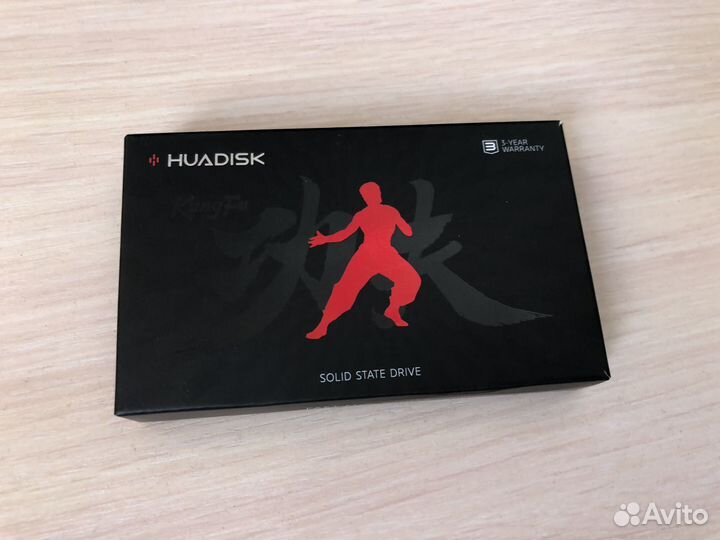 Ssd m2 nvme 512gb Huadisk