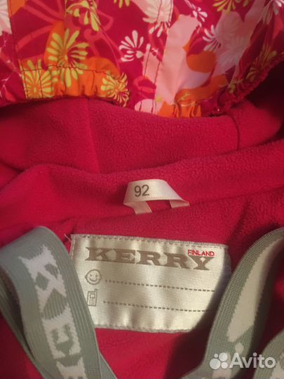 Kerry 92, перчатки и шапка-шлем(новый) в подарок