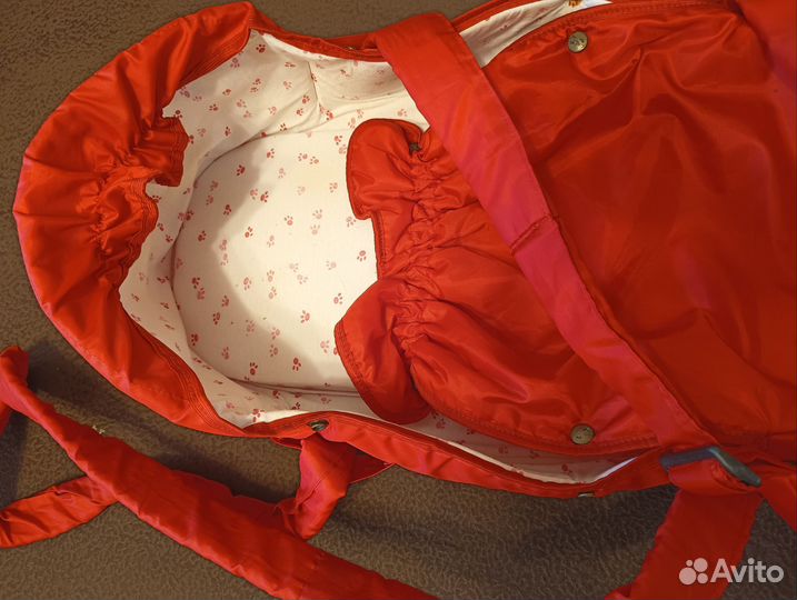 Сумка переноска для детей