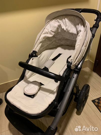 Прогулочная коляска X-Lander X-Move Daylight Beige