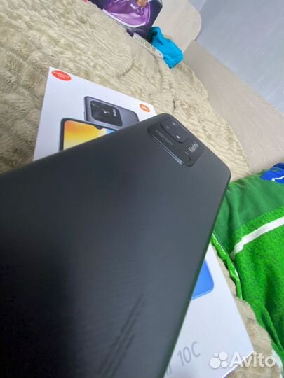 Xiaomi Redmi 10C, 3/64 ГБ