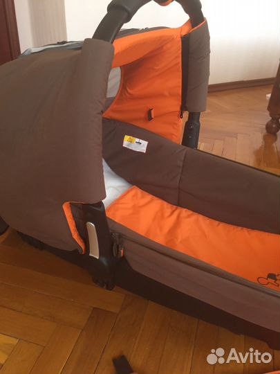 Люлька переноска Jane