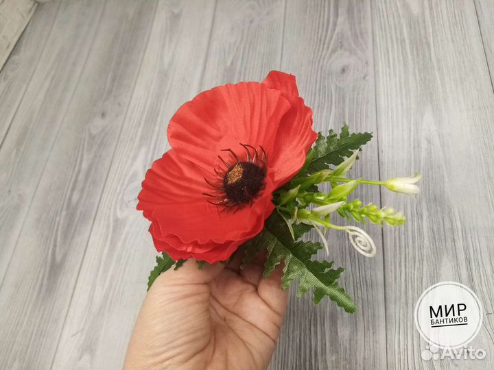 Зажим для волос 