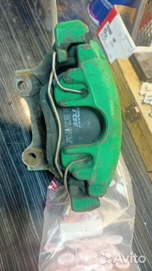 Тормоза Шкода тур RS