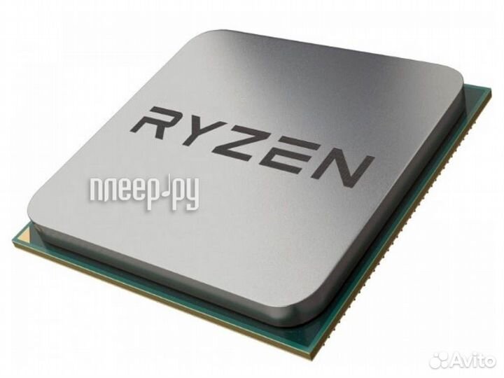 AMD Ryzen 7 3700X 100-000000071 OEM
