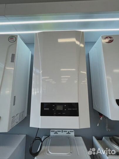 Газовый настенный котел