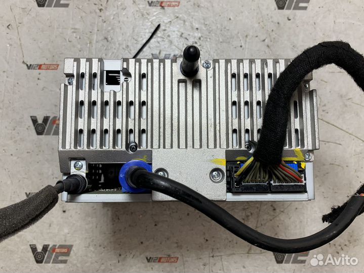 Магнитола Chevrolet Captiva Opel Antara