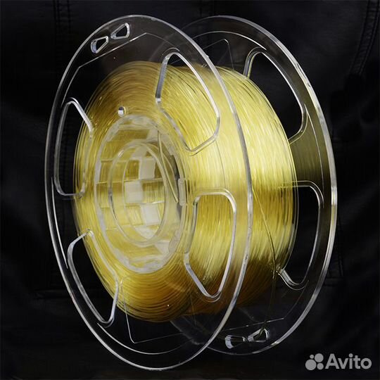 U3 PVA / водорастворимый 1.75 мм 500 г