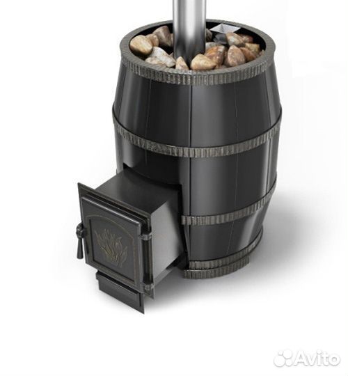 Печь Для Бани везувий Легенда Русский пар 24 (271)