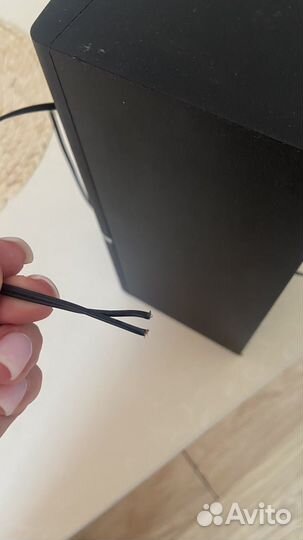 Колонки defender