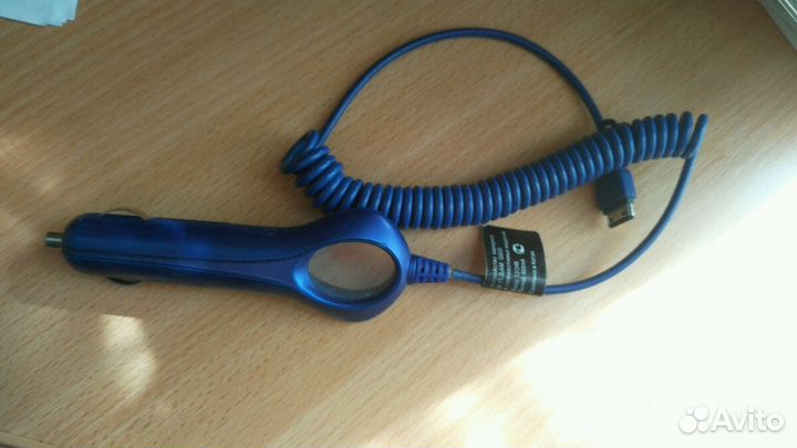 Зарядное устройства автомобильное