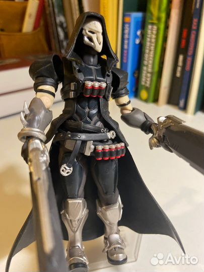 Коллекционные фигурки по играм