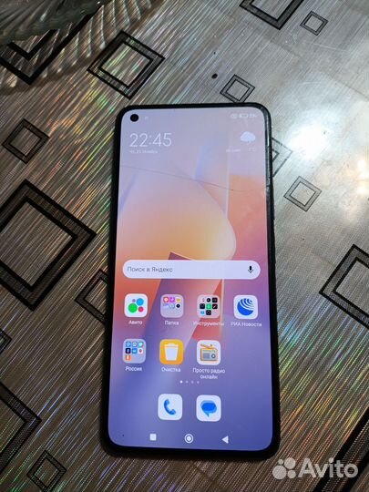 Xiaomi Mi 11 Lite 5G NE, 6/128 ГБ