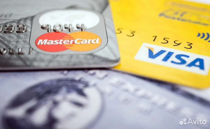 Готовый бизнес на зарубежных картах