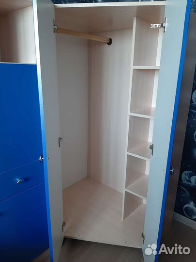 Детский шкаф для одежды бу