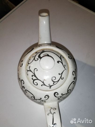 Заварочный чайник жля самовара