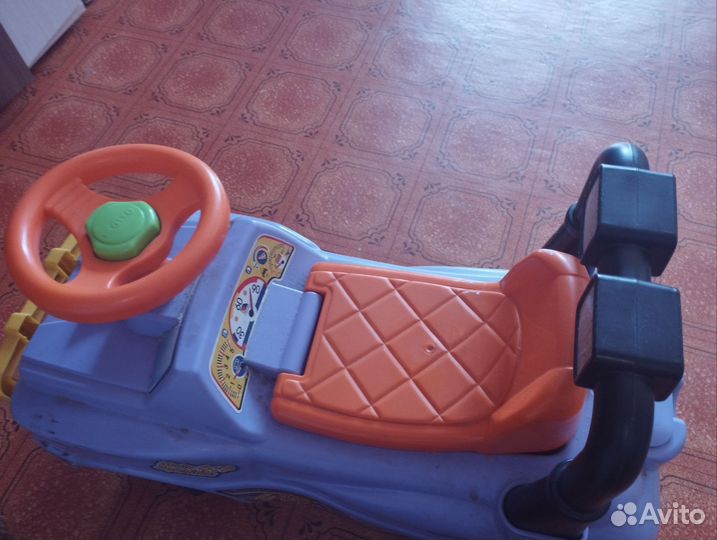 Детская машина толокар