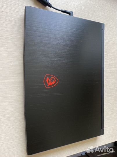 Ноутбук MSI RTX3060 i5-10500H