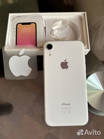 iPhone Xr, 128 ГБ