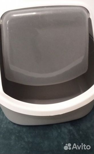 Туалет для кошек большой