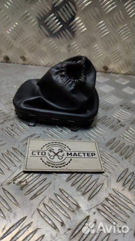 Чехол кулисы МКПП Ford Transit 2.2