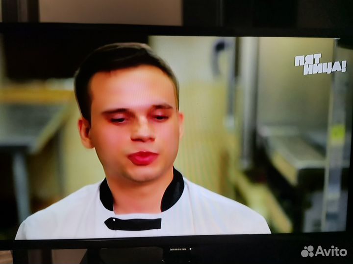 Телевизор samsung 32