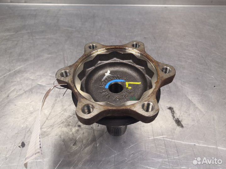 Фланец кпп Volkswagen Passat B6 2005-2010 седан