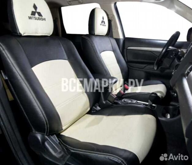 Чехлы для Mitsubishi Outlander 3