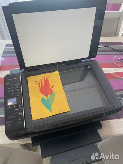 Принтер сканер копир