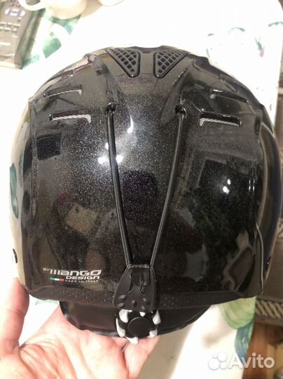 Горнолыжный шлем