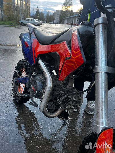 Питбайк bse ex 125
